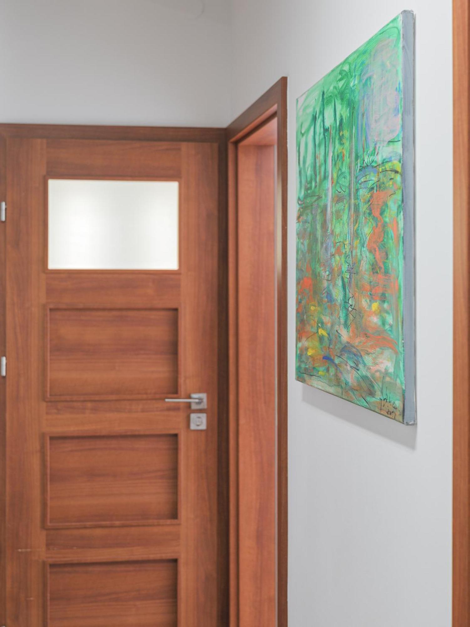 Kazachska 3 By Nyx Apartament Warszawa