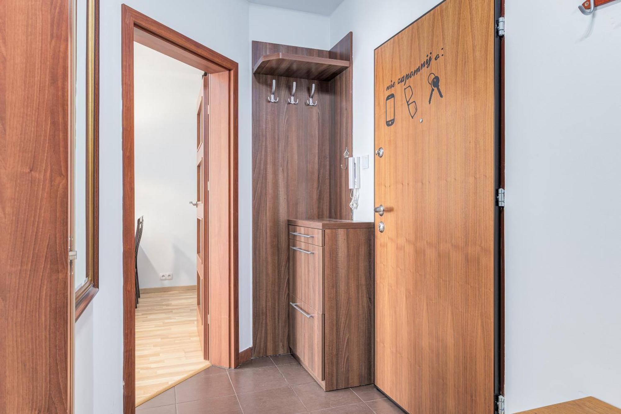 Kazachska 3 By Nyx Apartament Warszawa