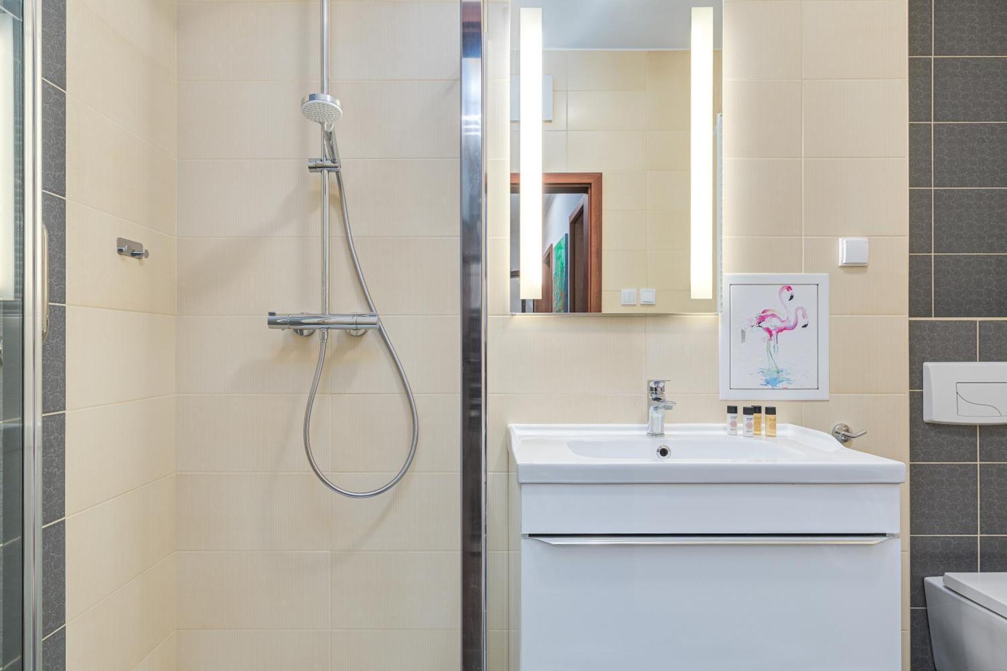 Kazachska 3 By Nyx Apartament Warszawa