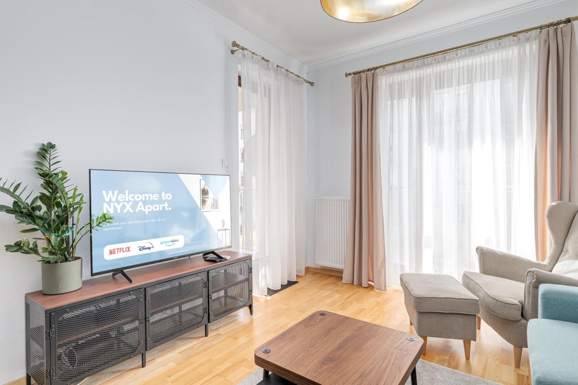 Kazachska 3 By Nyx Apartament Warszawa