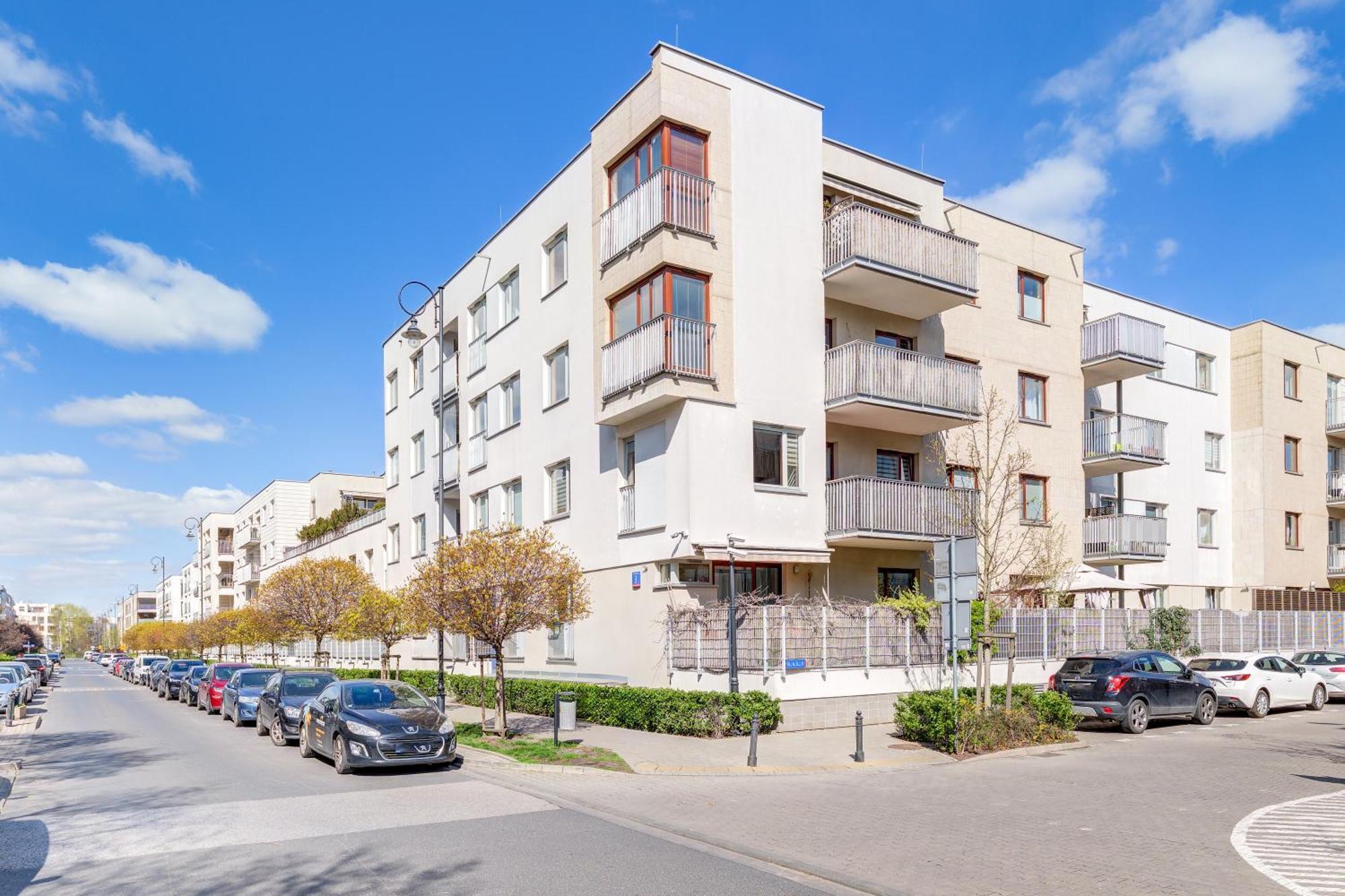 Kazachska 3 By Nyx Apartament